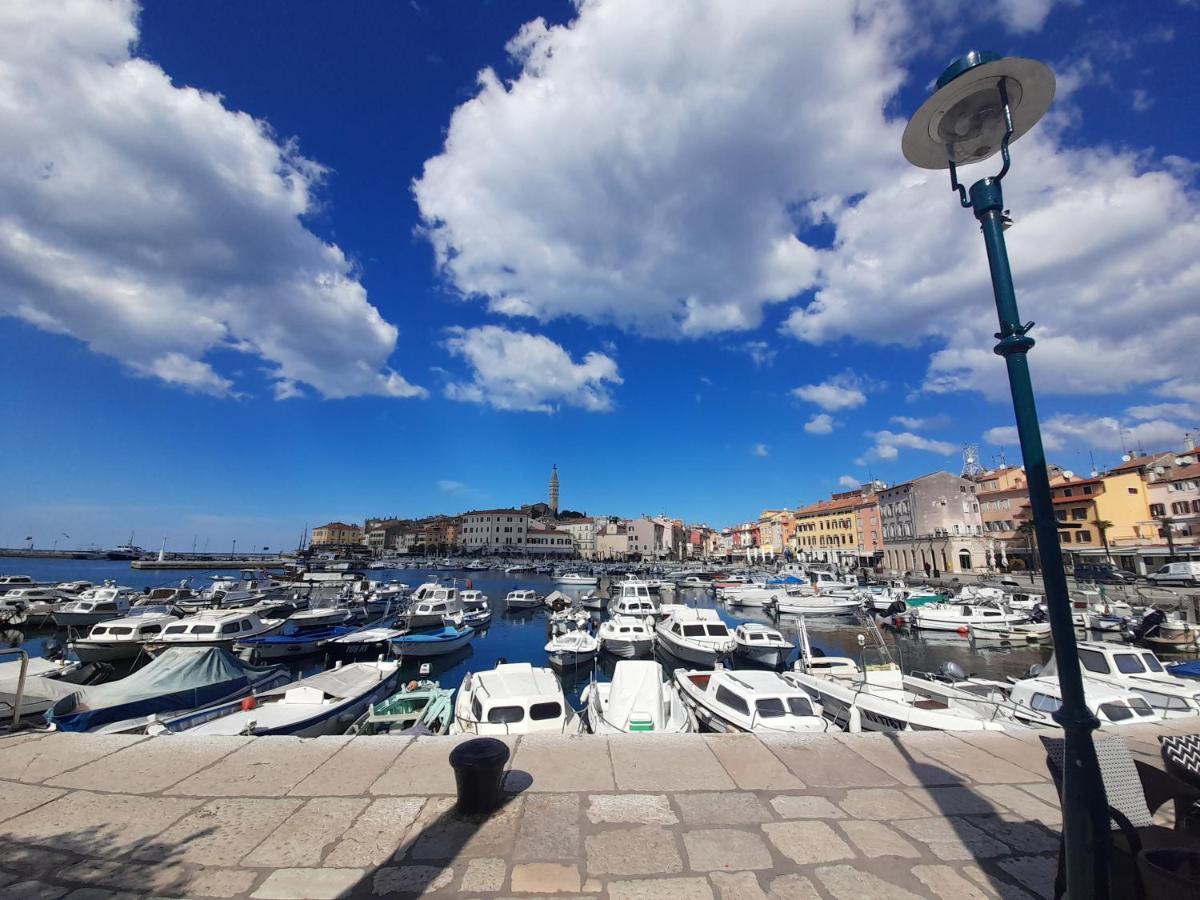 Lovely Rooms Rovinj Zewnętrze zdjęcie