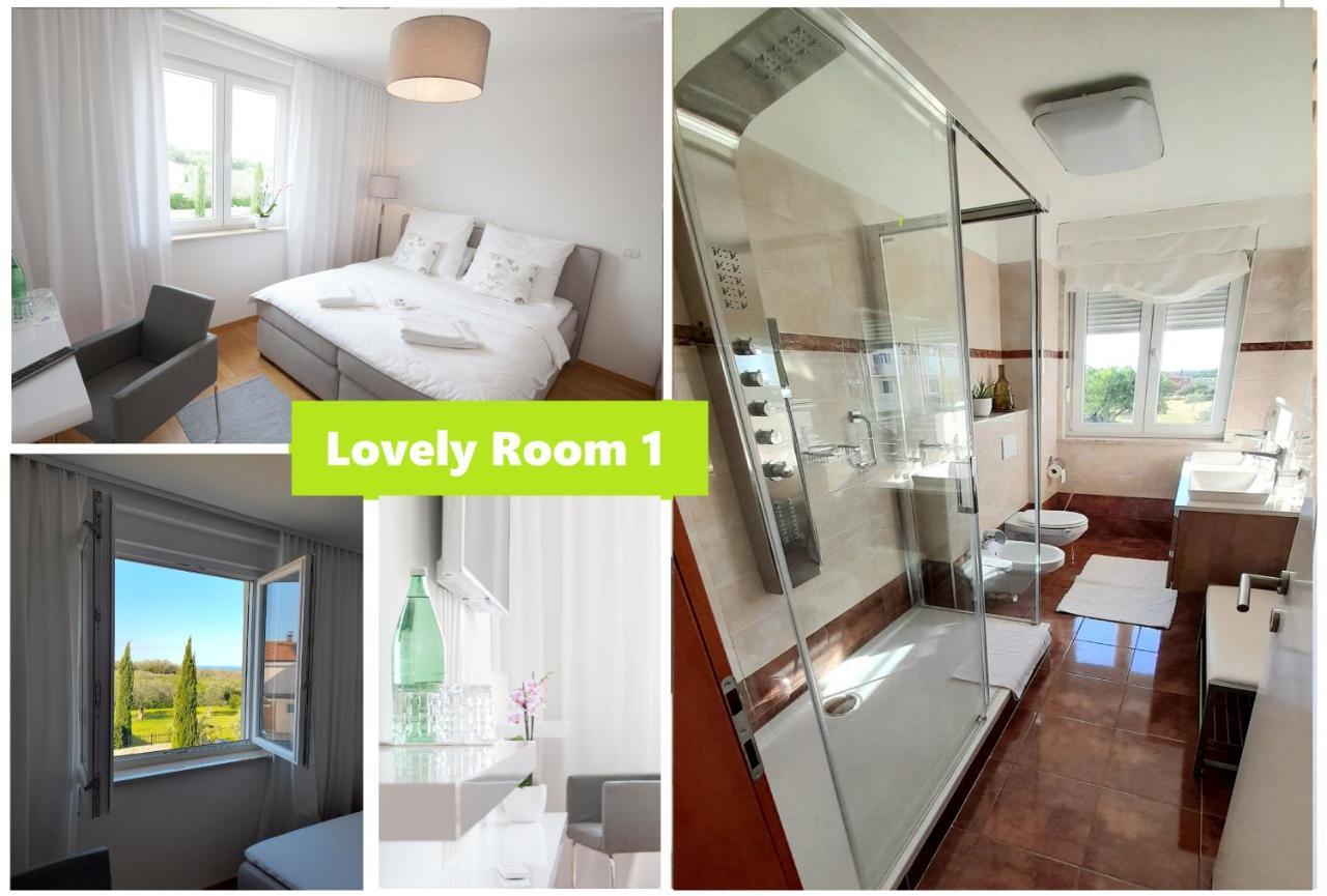 Lovely Rooms Rovinj Zewnętrze zdjęcie