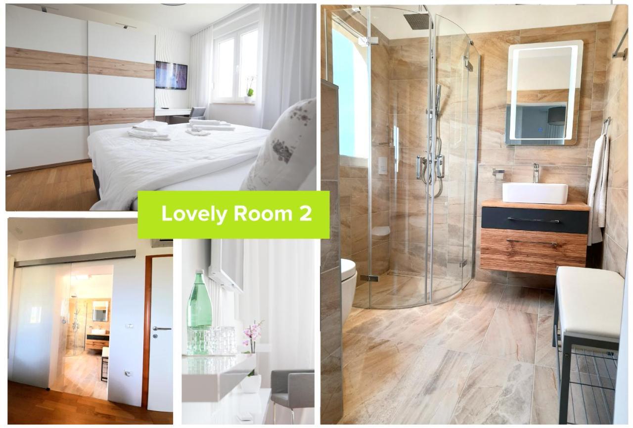 Lovely Rooms Rovinj Zewnętrze zdjęcie