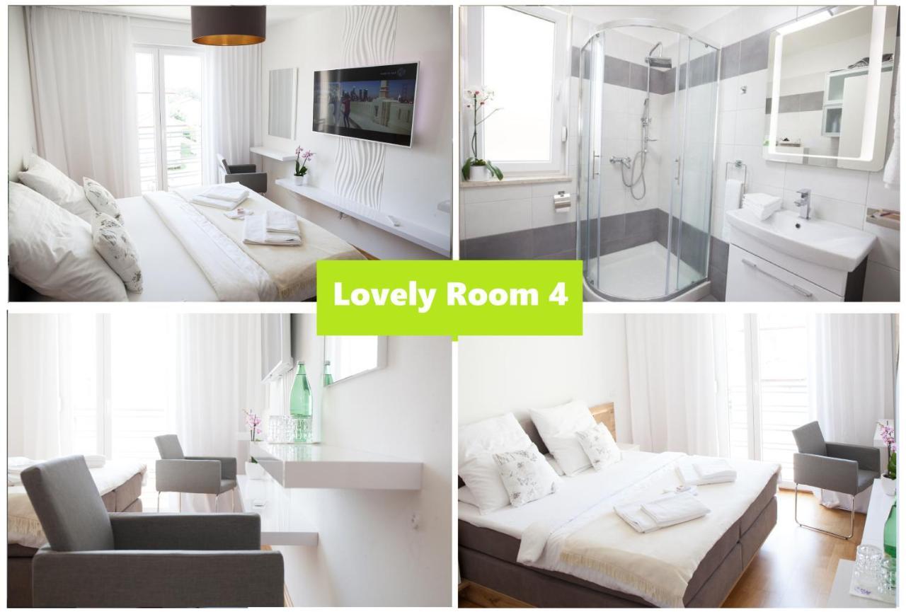 Lovely Rooms Rovinj Zewnętrze zdjęcie