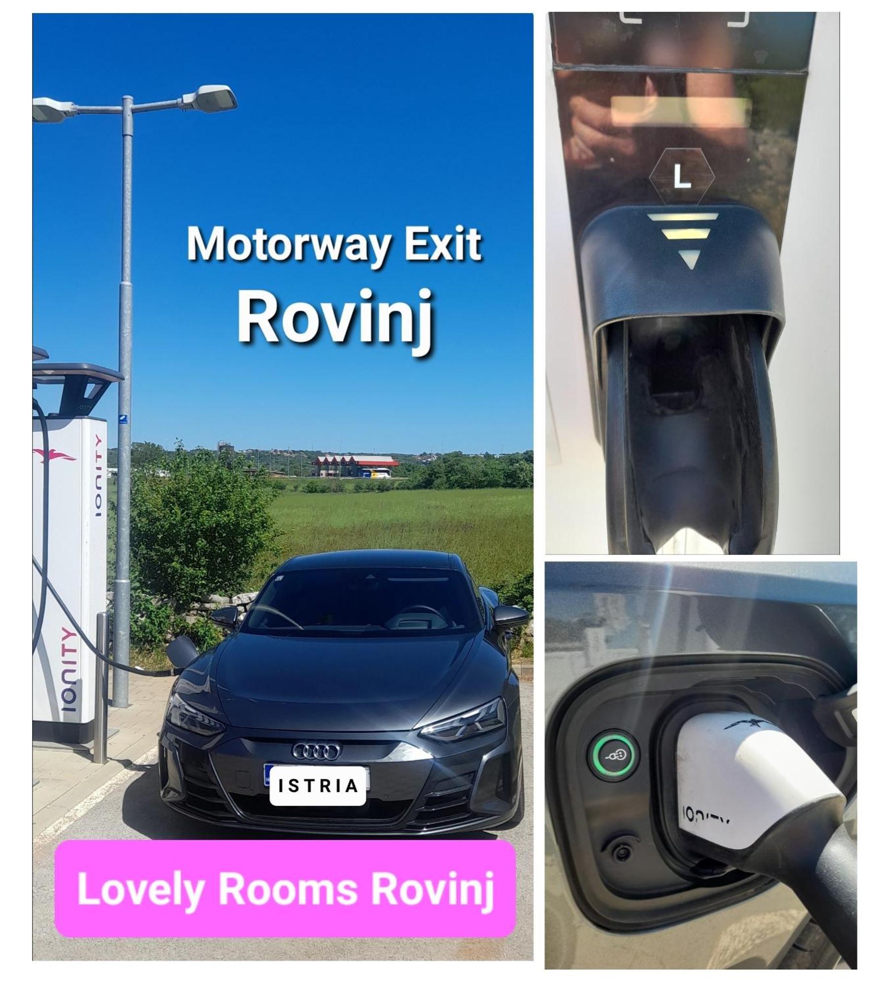 Lovely Rooms Rovinj Zewnętrze zdjęcie